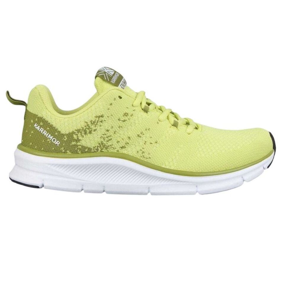Karrimor Mens Duma 6 Shoes / Lime